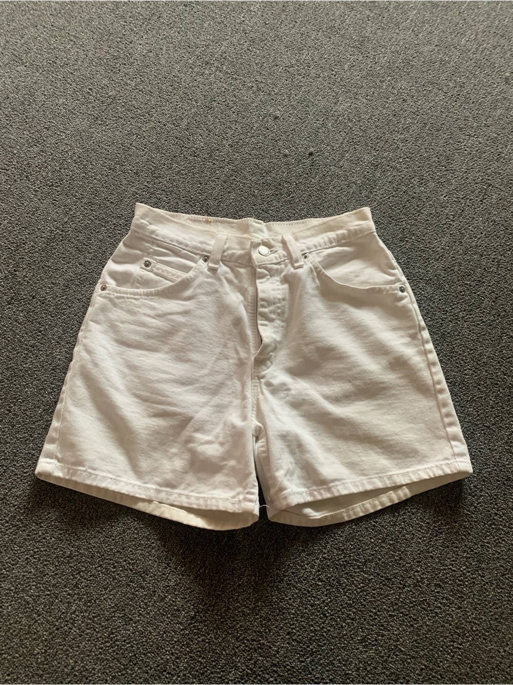 Vintage Levi’s Jean Shorts